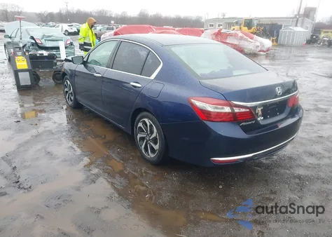 2016 Honda Accord Lx из США, поврежденный, VIN 1HGCR2F33GA180340